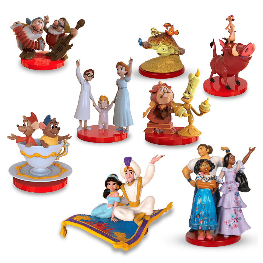 Disney Audiobooks - Premium Image