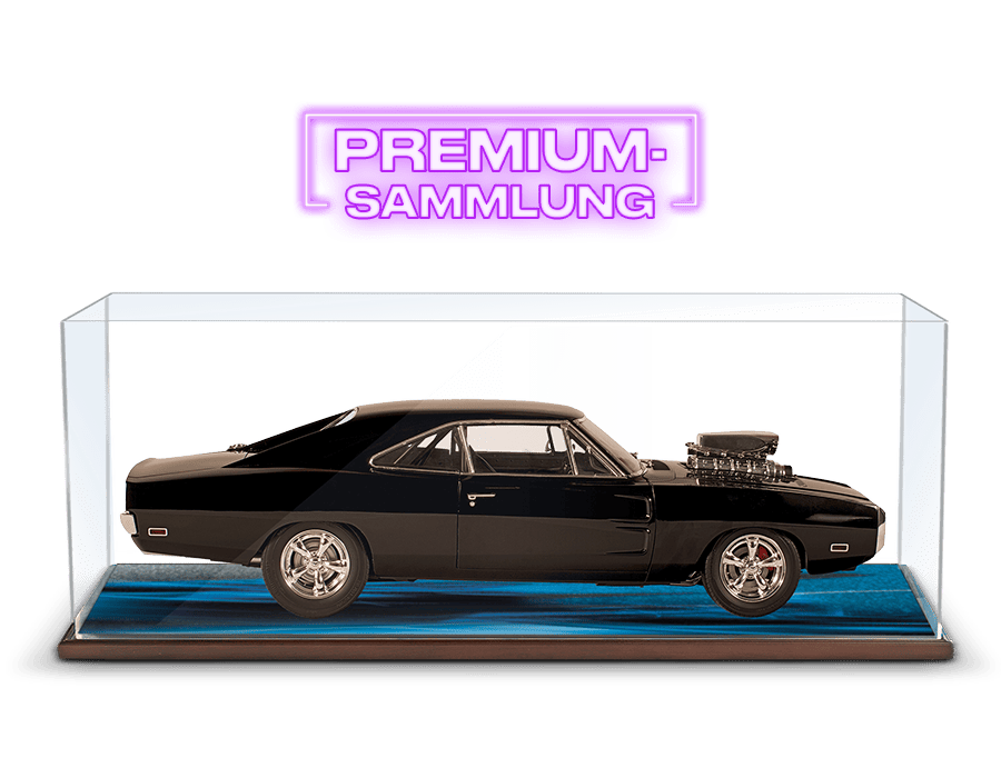 Dodge F&F - Premium Image