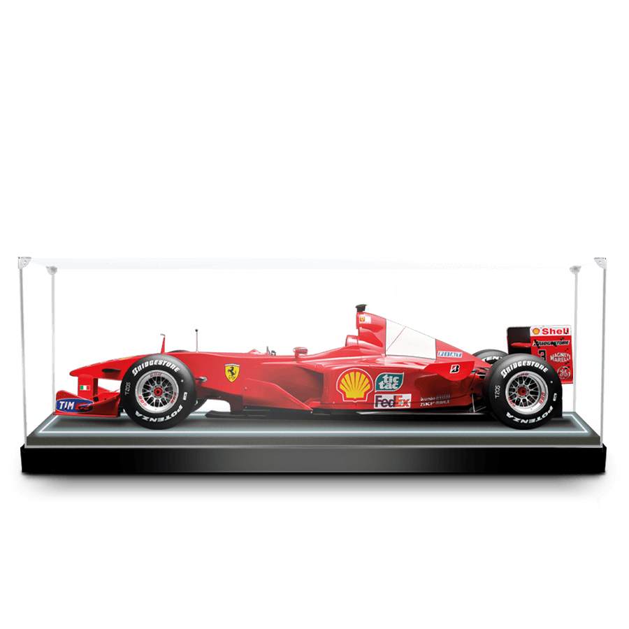 Ferrari Schumacher - Premium Image