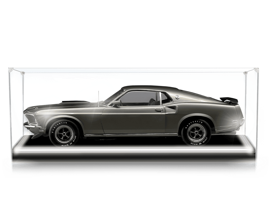 John Wick Ford Mustang - Premium Image GIFT