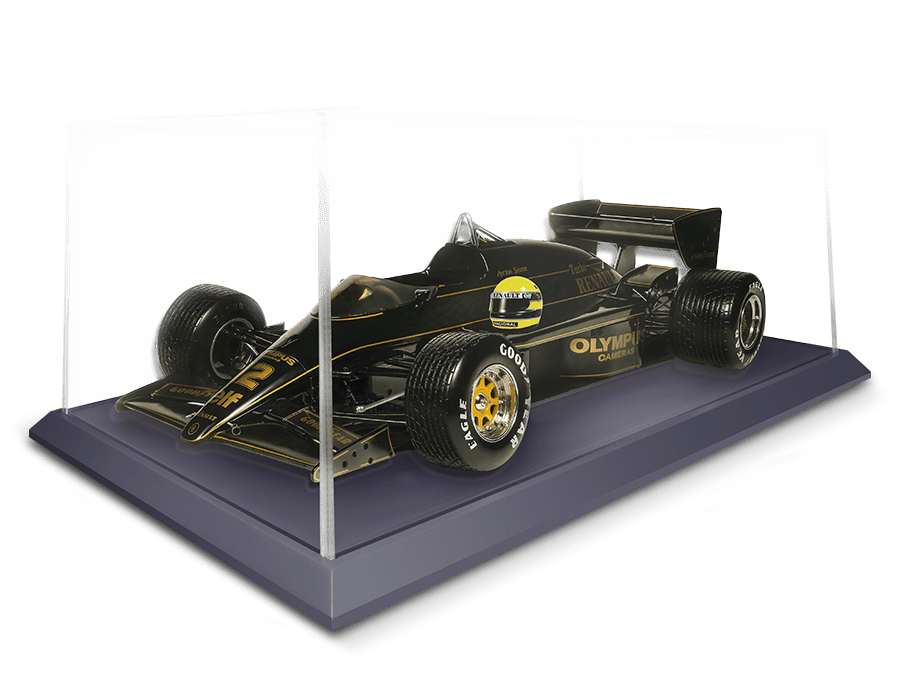 Lotus Renault - Premium Image