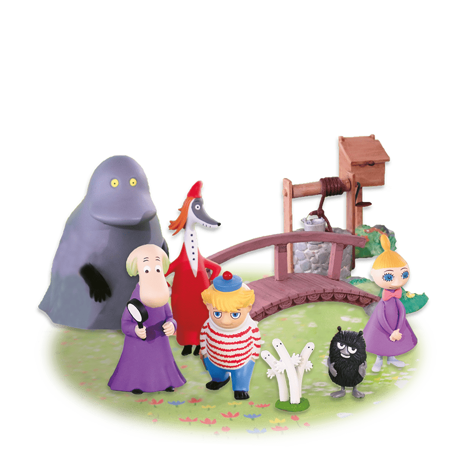Moomin House - Premium Image