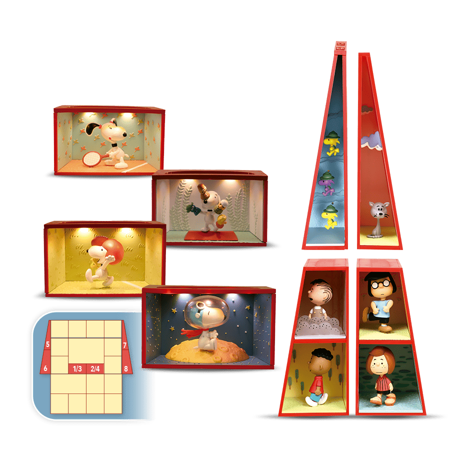Snoopy House - Premium Image