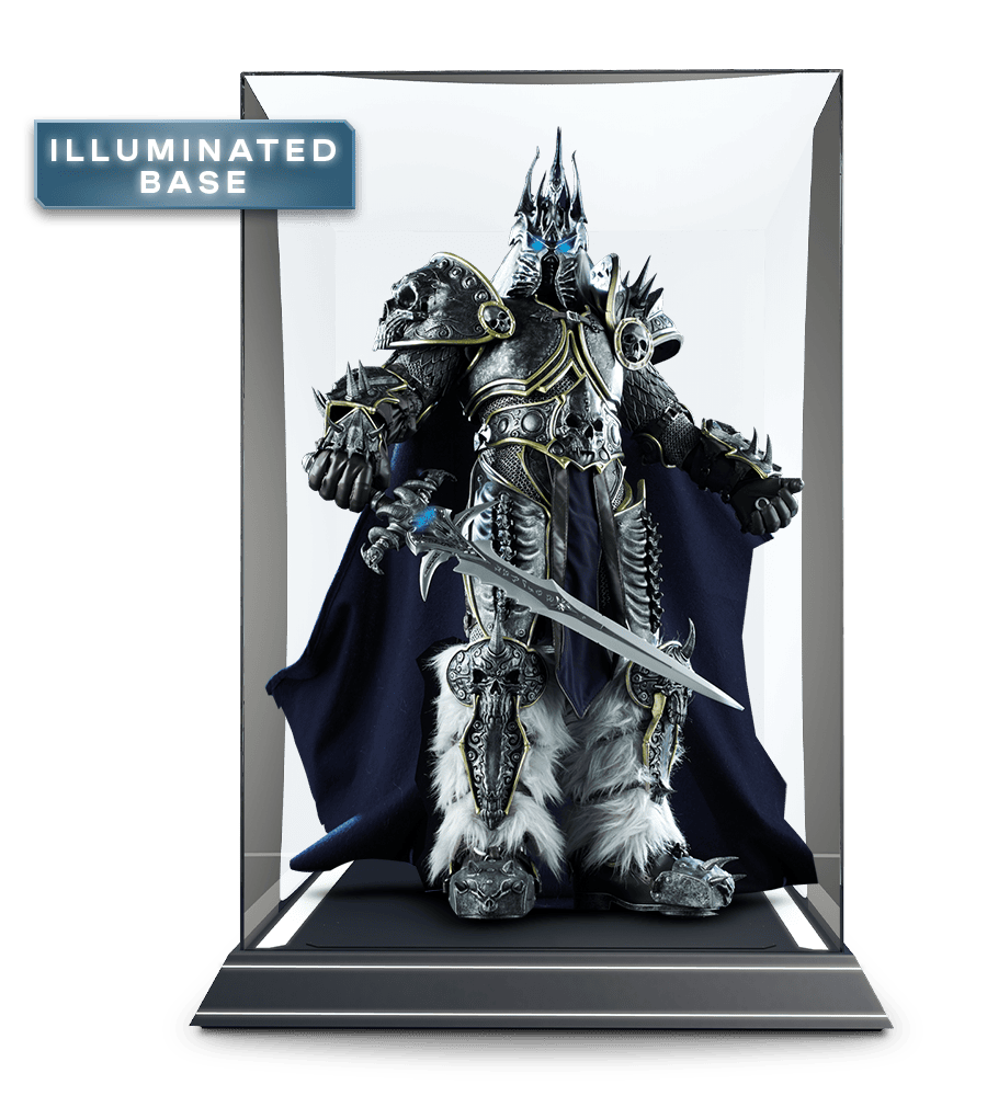 Lich King WOW - Premium Image