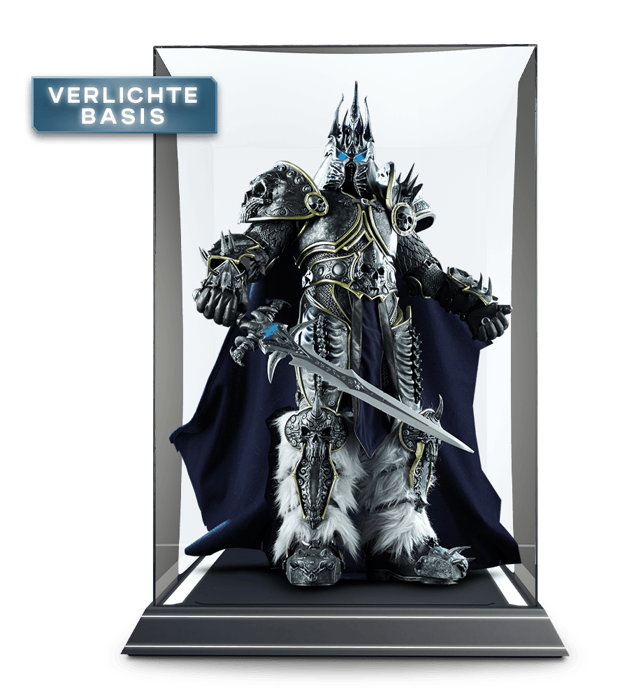 Lich King WOW - About Premium Image
