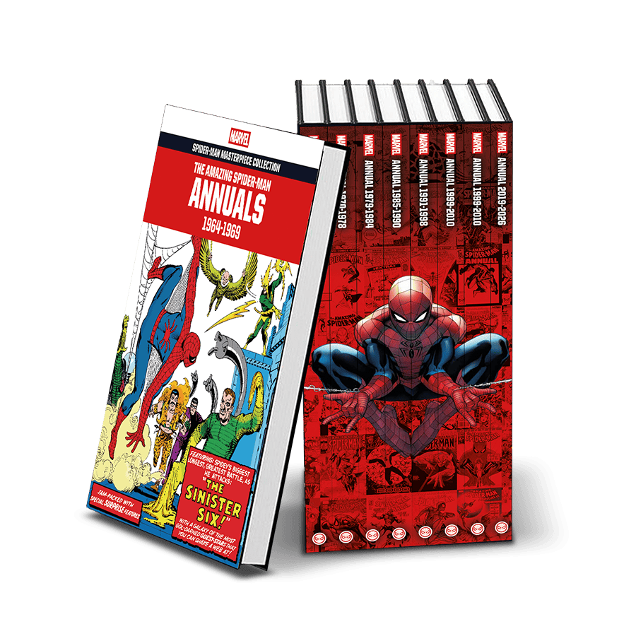 Spider Man Novels - Premium Books - Image