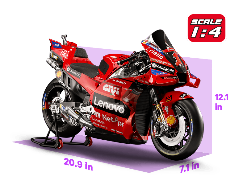 Ducati - Fanhome US