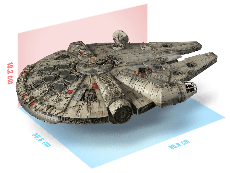 r2-d2 model kit