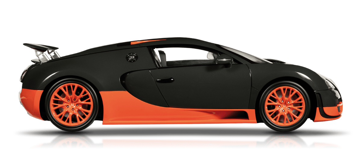 Bugatti Veyron - Specification M360 Derecha Bugatti Veyron - Specification M360 Derecha
