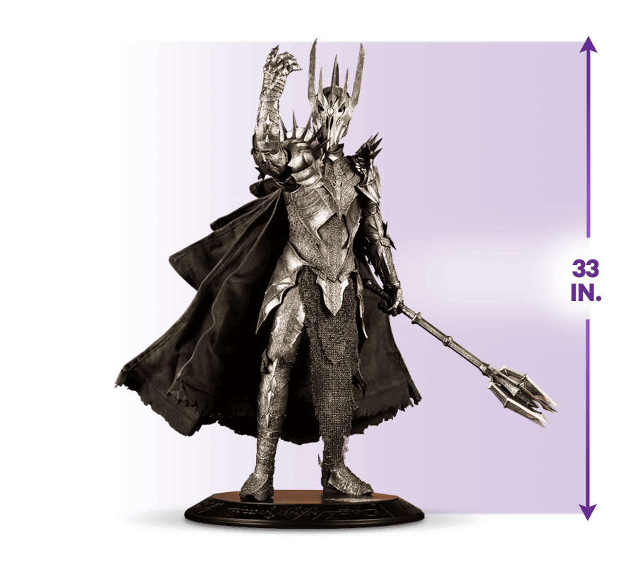 Sauron - Specification M360 - Front Sauron - Specification M360 - Front