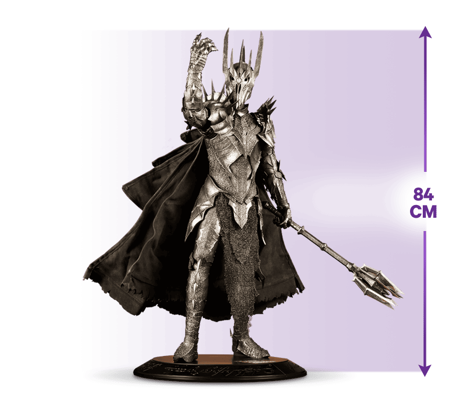 Sauron - Specification M360 - Front