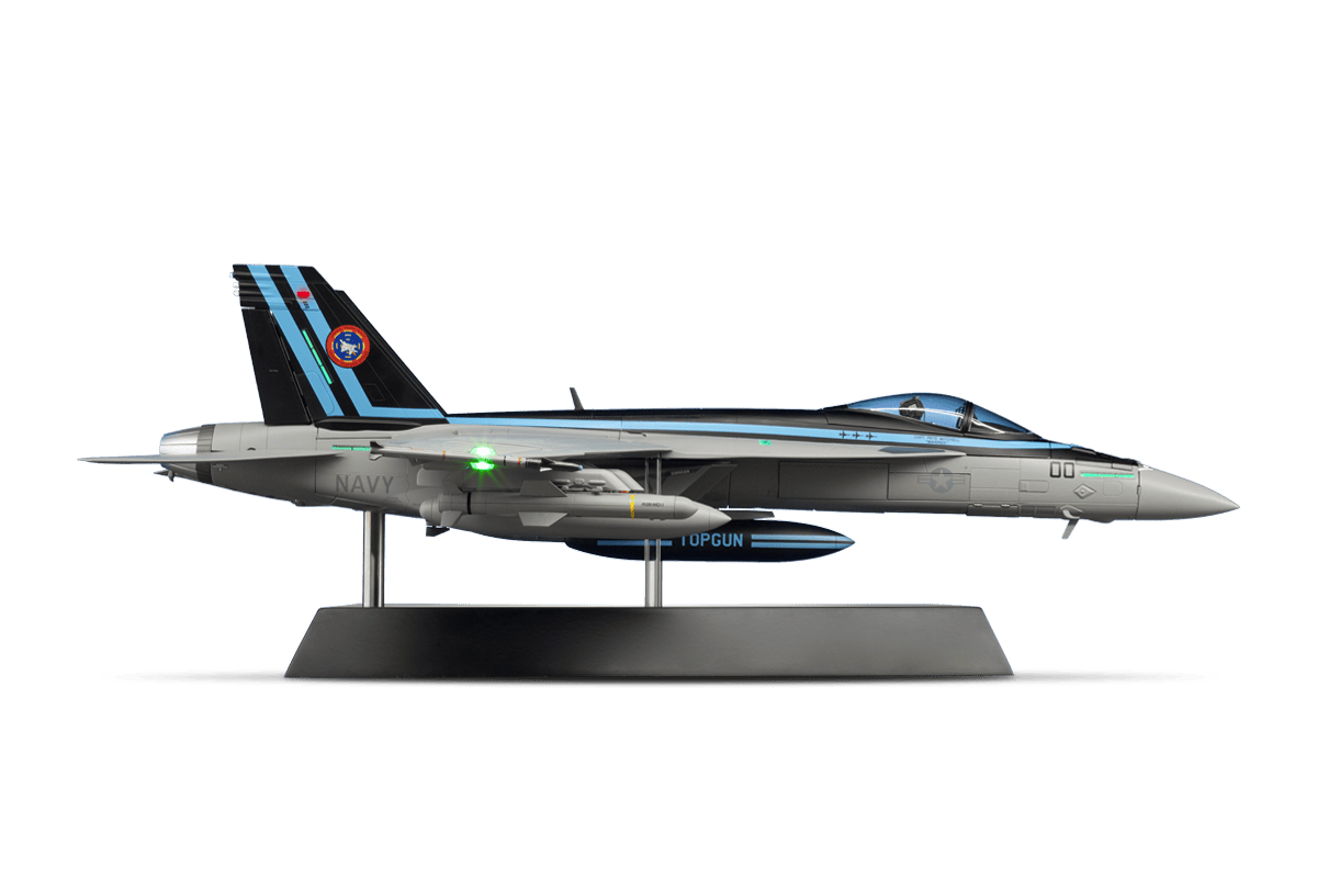 Top Gun - Specifications M360 - Derecha Top Gun - Specifications M360 - Derecha