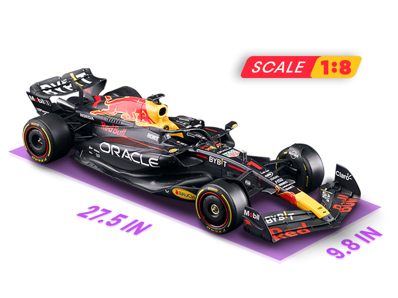 Oracle Red Bull Racing RB19 - Fanhome US