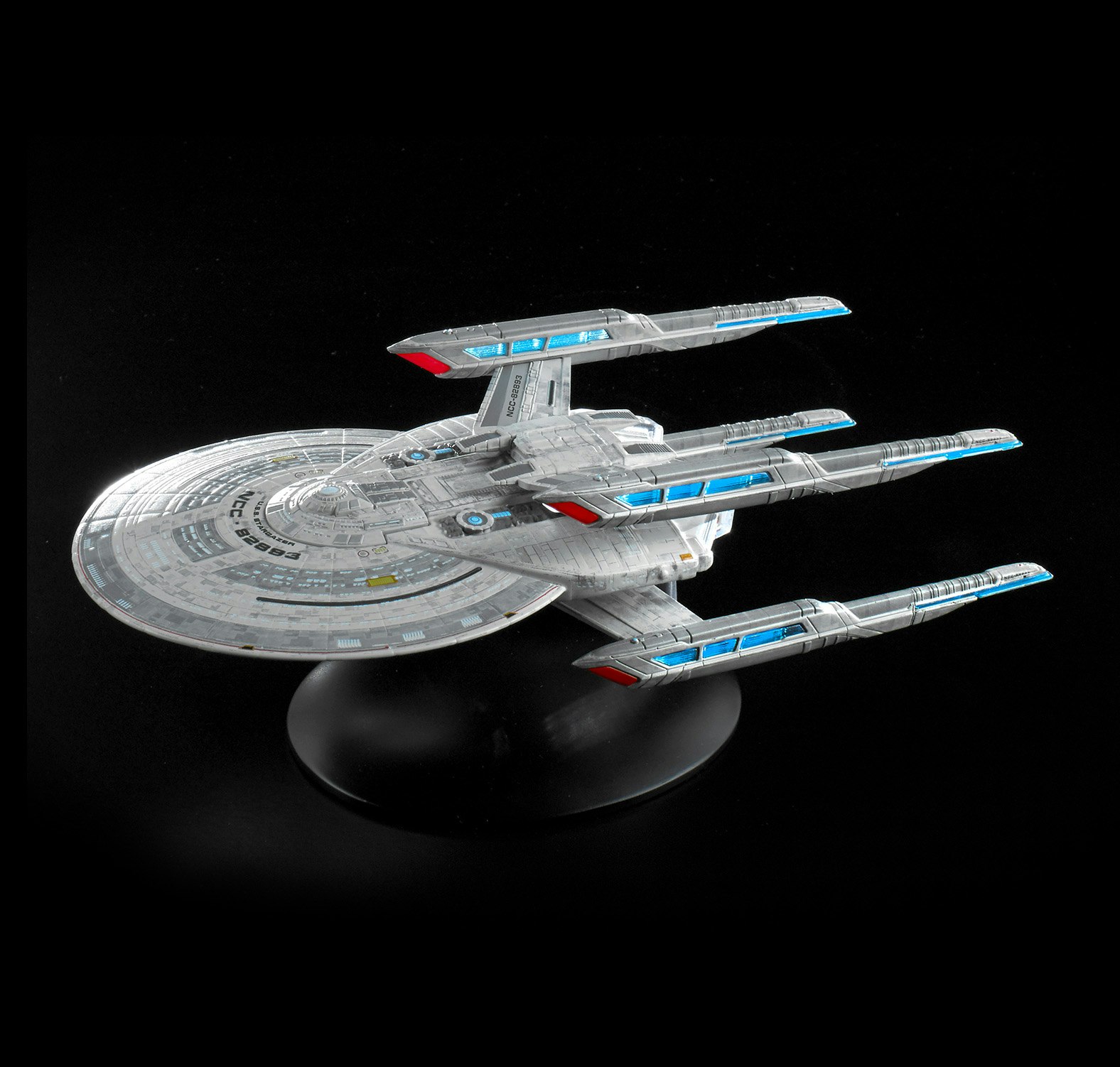 U.S.S. Stargazer NCC-82893