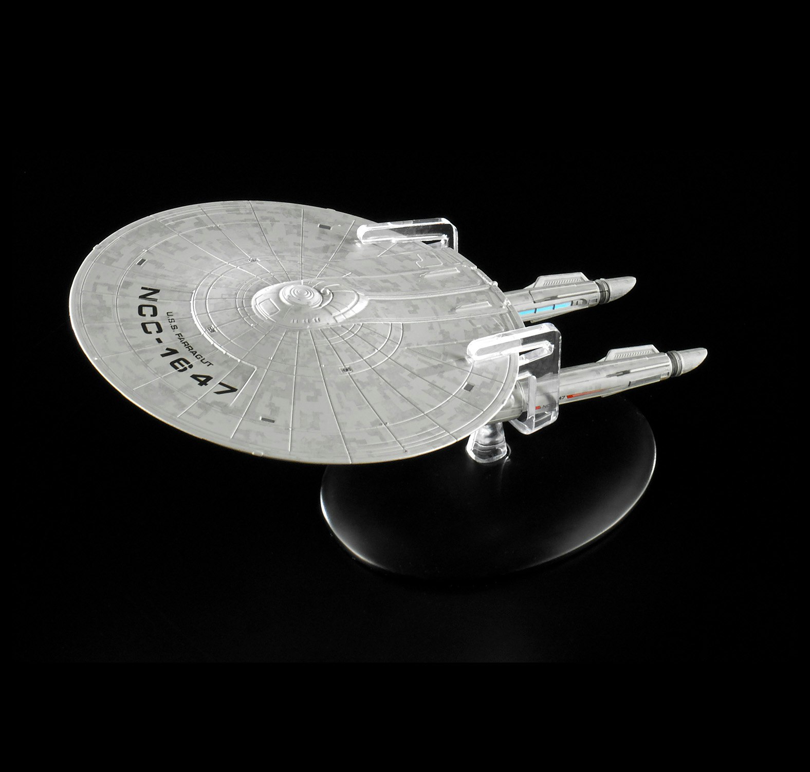 U.S.S. Faragut NCC-1647