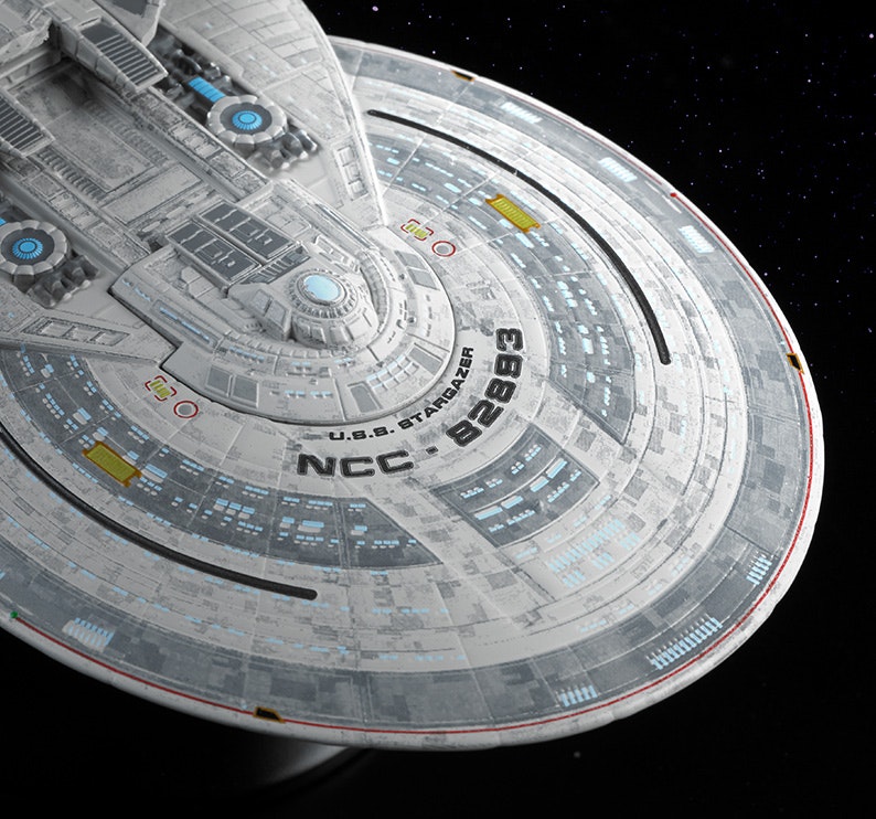 U.S.S. Stargazer NCC-82893
