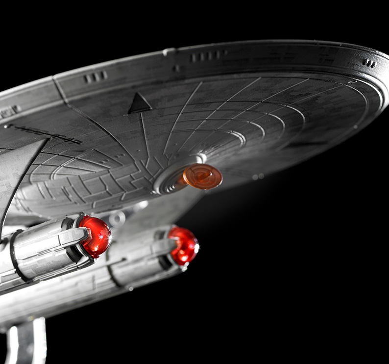 USS Farragut NCC-1647