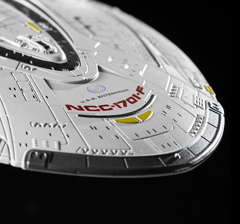 U.S.S. Enterprise NCC-1701-F