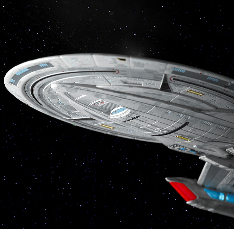 USS Stargazer NCC-82893 (Sagan class)