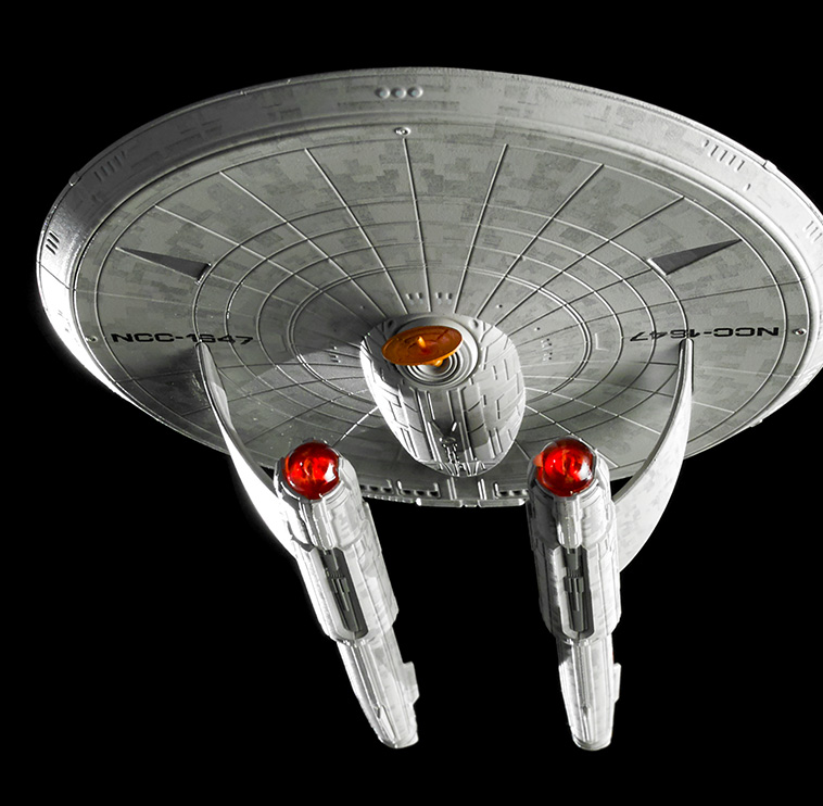 USS Farragut NCC-1647