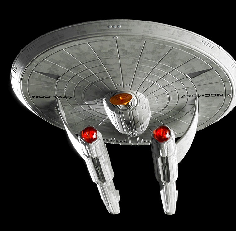 U.S.S. Faragut NCC-1647