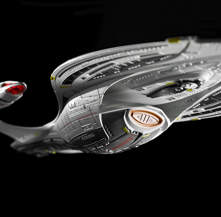U.S.S. Enterprise NCC-1701-F